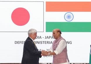 Defense: स्पेस और साइबर क्षेत्र में मिलकर काम करेंगे भारत और जापान