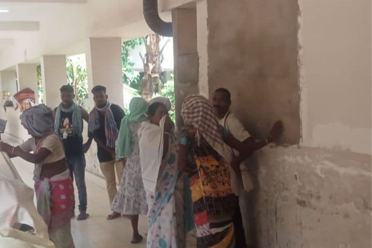 झारखंड के चाईबासा में बड़ा हादसा, तीन युवकों की मौत, एक की हालत नाजुक