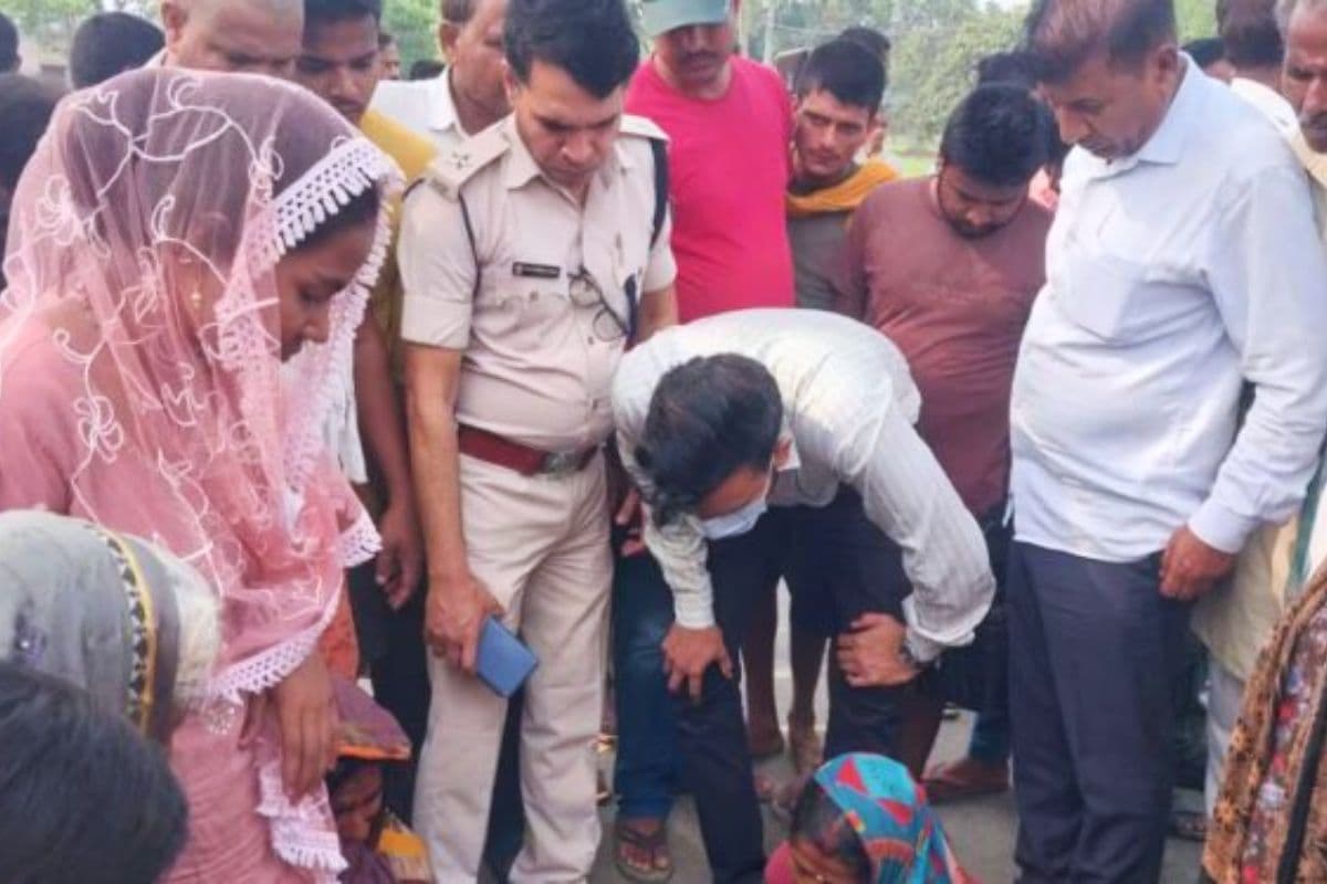 बिहार के सहरसा में पांच वर्षीय मासूम की हत्या से मचा कोहराम, गुस्साए ग्रामीणों ने किया सड़क जाम