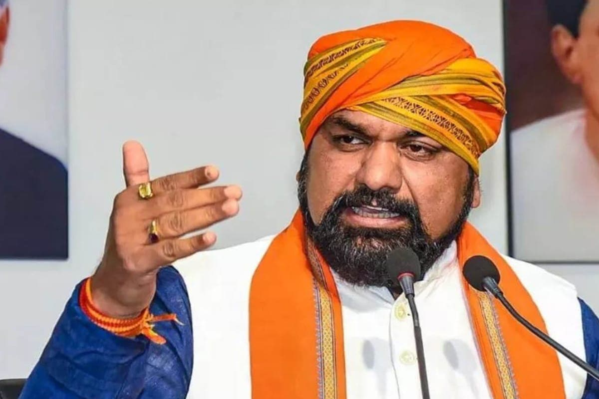 'लालू परिवार कह चुका है- माफी नहीं मांगेंगे', सम्राट चौधरी का बड़ा दावा, बोले- राजद में दलित कार्यकर्ता नाराज