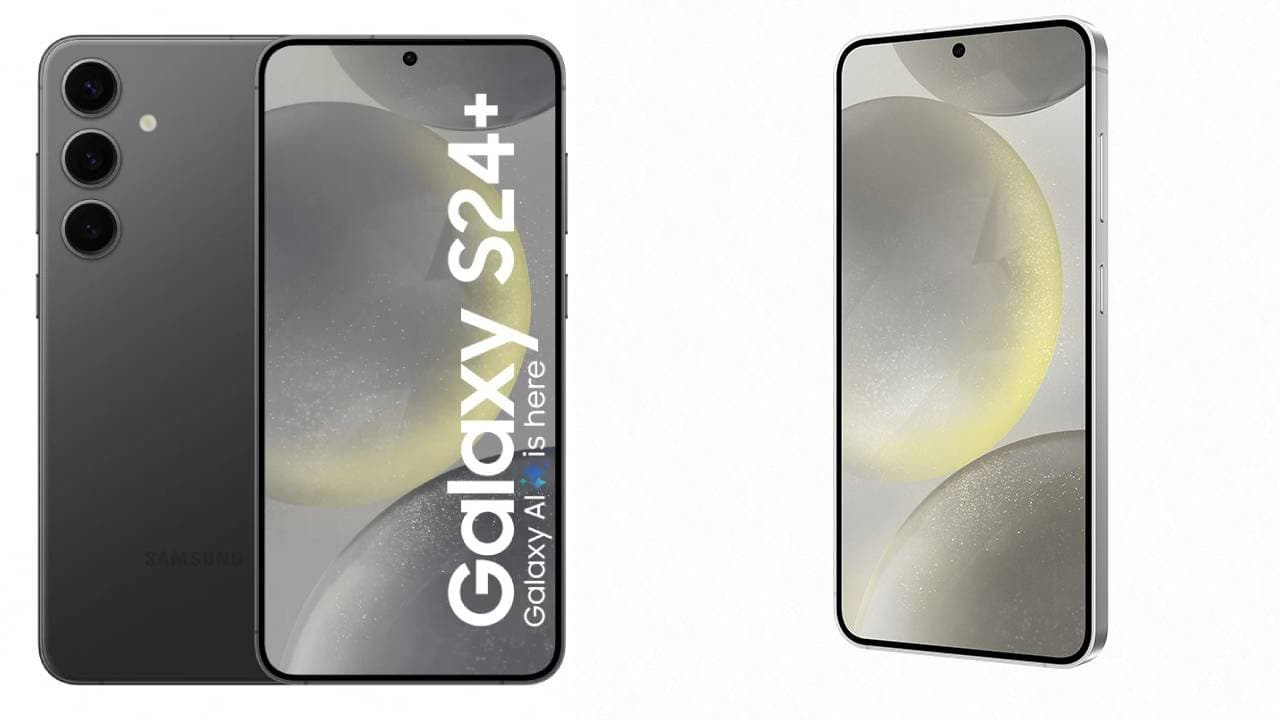 samsung galaxy s24+ samsung galaxy s24+