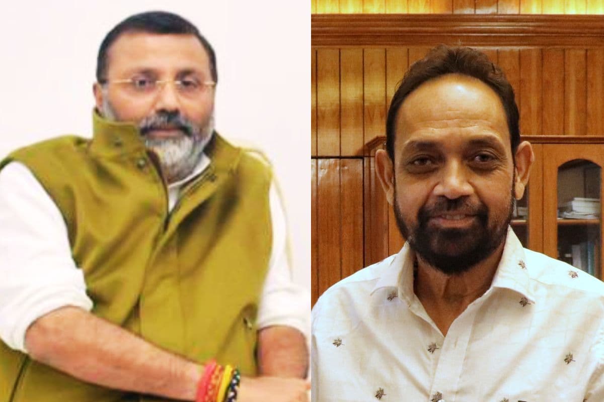 झारखंड के 2 सांसदों निशिकांत दुबे और विद्युत वरण महतो को संसद रत्न पुरस्कार, जमशेदपुर सांसद को लगातार तीसरी बार