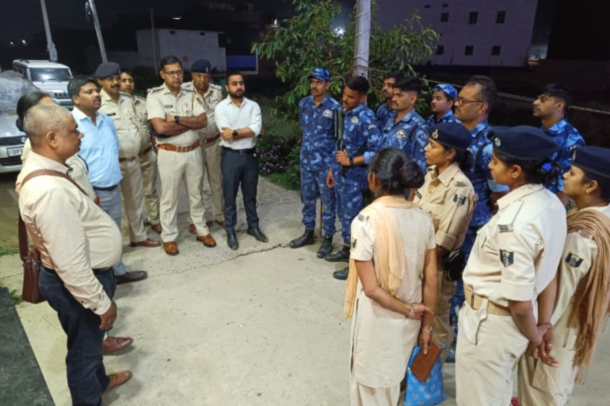 ऑर्केस्ट्रा की आड़ में चल रहा था जिस्मफरोशी का धंधा, दलदल में फंसी कम उम्र की 17 लड़कियों का रेस्क्यू