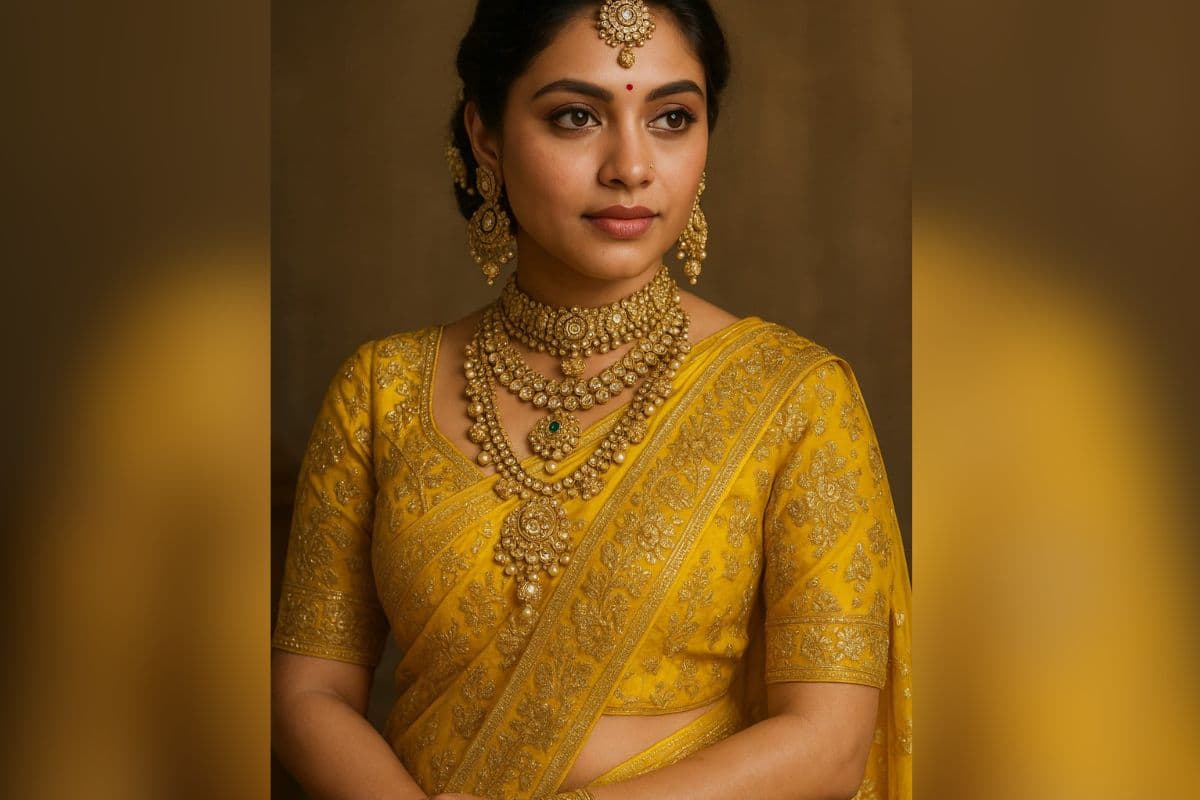 Vat Savitri Saree Ideas: वट सावित्री के लिए बेस्ट साड़ी स्टाइल्स, हर उम्र की महिलाओं के लिए