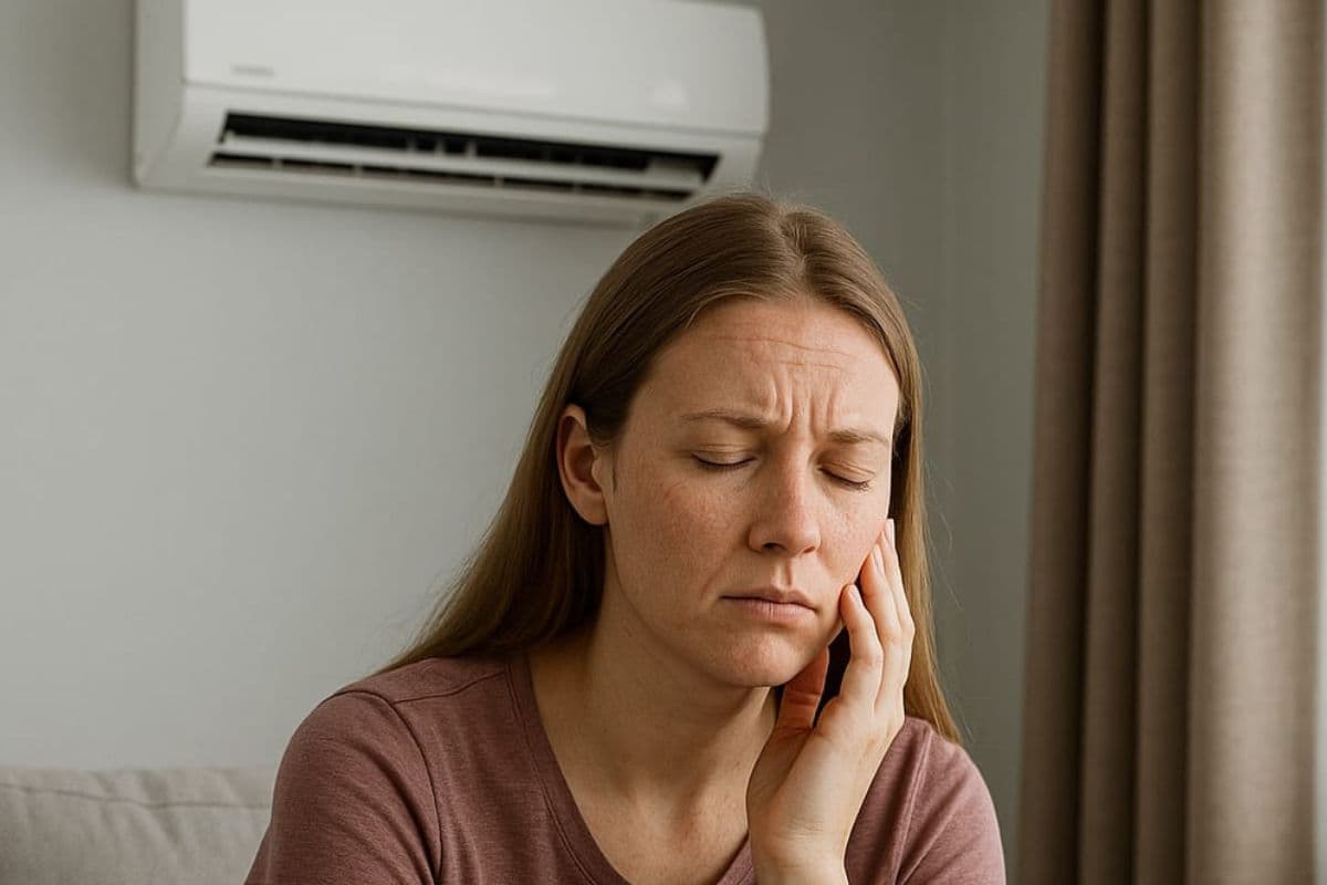 Skin Care: घर या ऑफिस की AC में बैठने से त्वचा हो गई रूखी ? तो ट्राई करें ये स्किन केयर टिप्स 