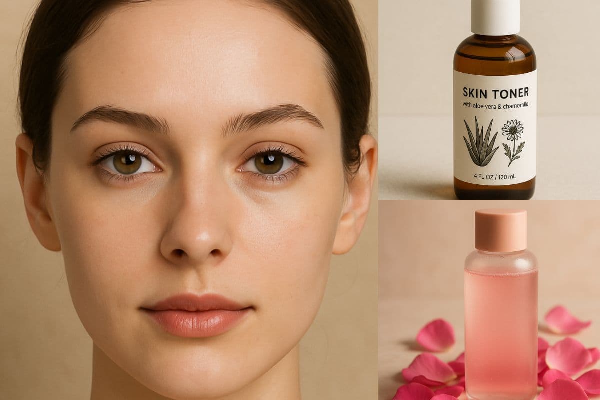 चेहरे की सफाई के लिए महंगे प्रोडक्ट की नहीं पड़ेगी जरूरत, घर में बनाएं ये टोनर