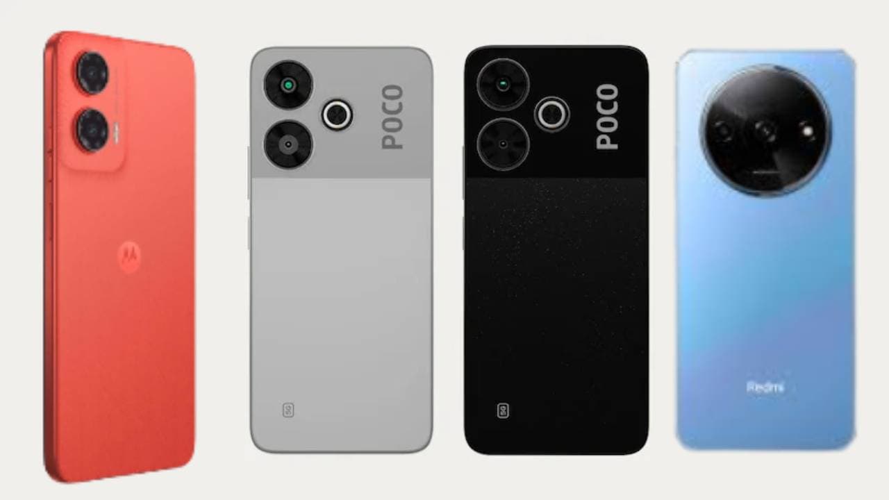 10 हजार रुपये से भी कम में यहां मिल रहे हैं बढ़िया स्मार्टफोन्स, मिलेगा इंस्टेंट डिस्काउंट भी