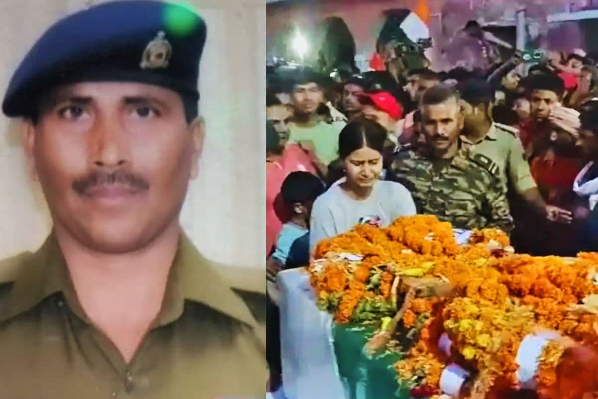 आज सब आए हैं, कल कितने लोग याद रखेंगे?... जम्मू-कश्मीर में शहीद हुए JCO सुजीत की पत्नी ने क्या कहा...