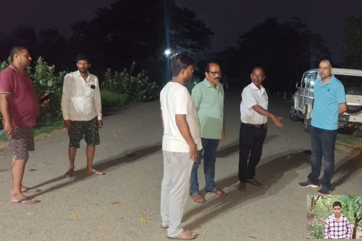झारखंड में दोस्तों को बचाने में खरकई नदी में बह गया नौवीं कक्षा का सूरज, नहीं मिला सुराग