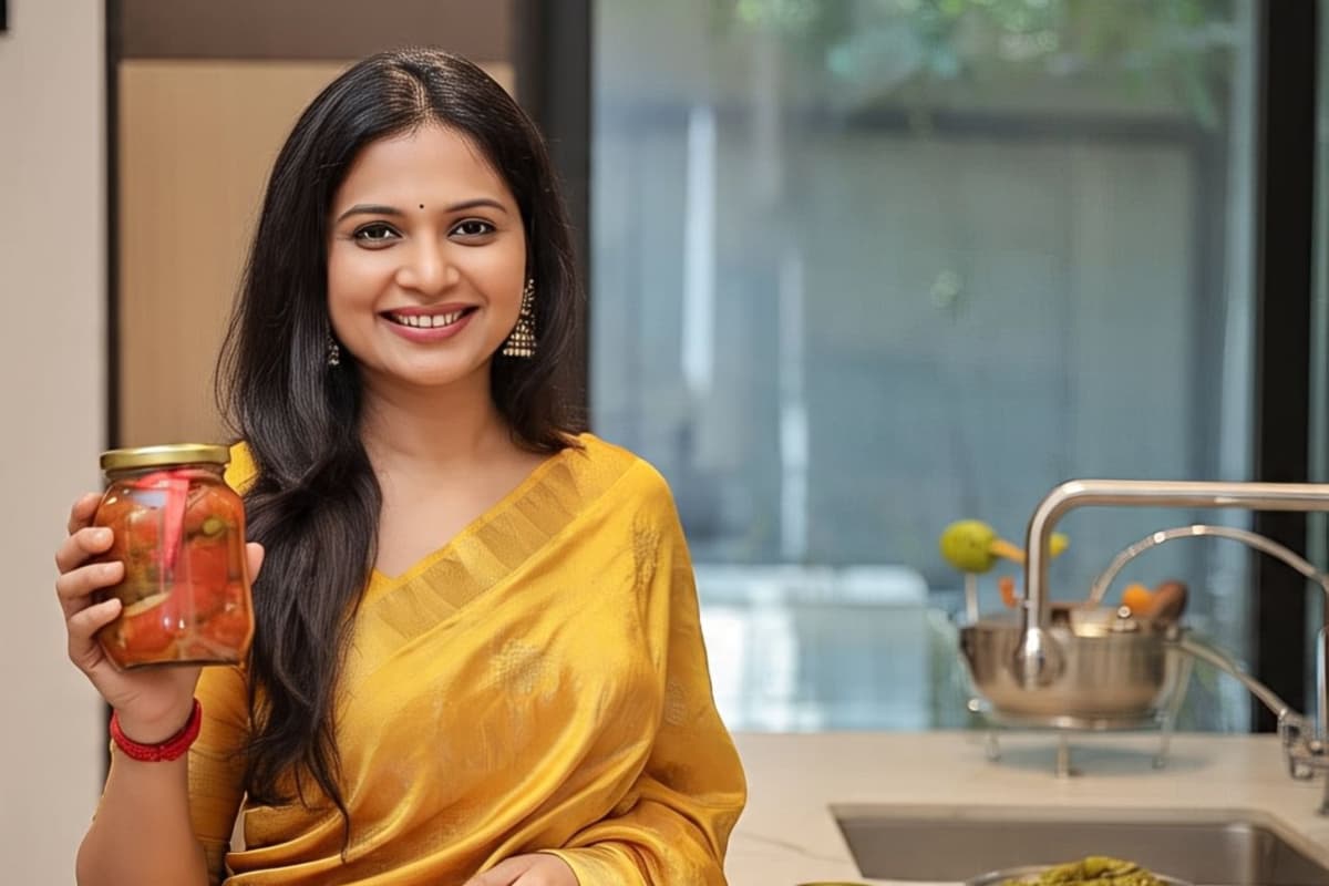 Sweet Tomato Pickle Recipe: एक बार चख लिया तो बार-बार मांगकर खाएंगे सभी, इस तरह घर पर तैयार करें टमाटर का मीठा अचार