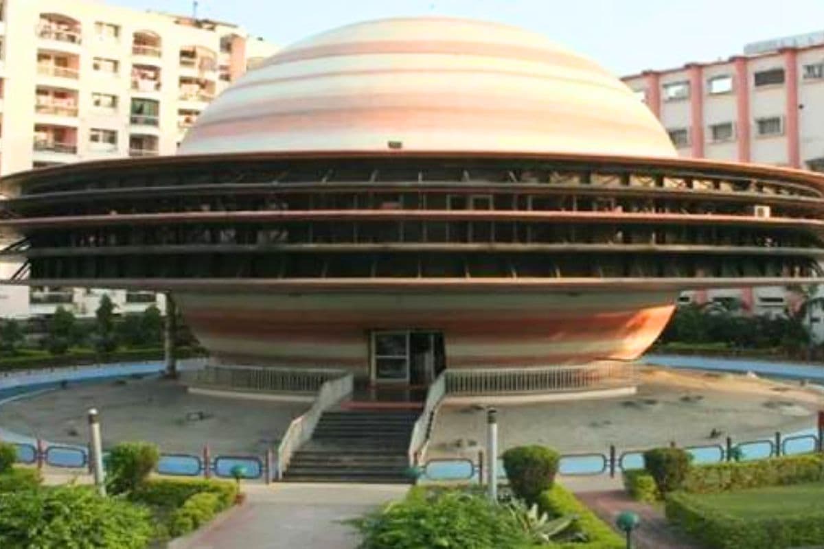 taramandal in bihar| Planetariums will be built in Purnia, Motihari and Jamui districts of Bihar