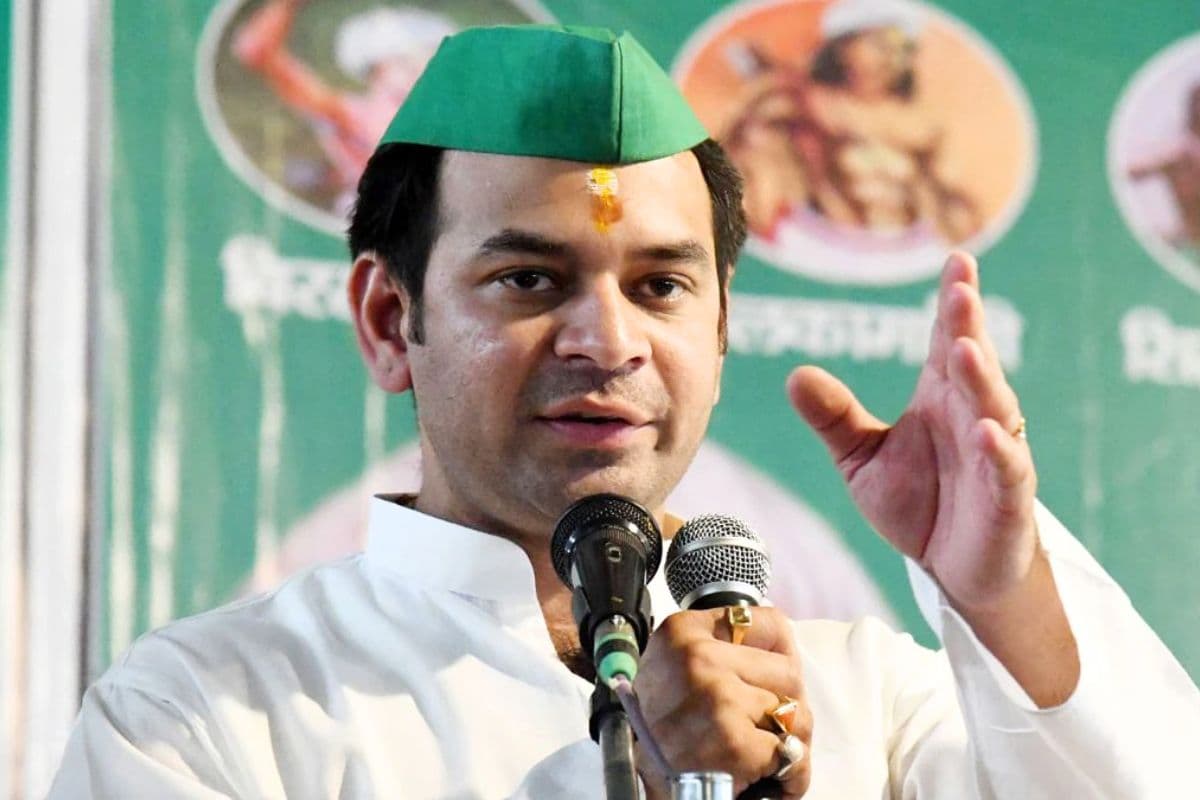 Tej Pratap Yadav: तेज प्रताप के ऐलान से लालू परिवार में मचेगा हड़कंप, बोले- अगर तेजस्वी महुआ से ….