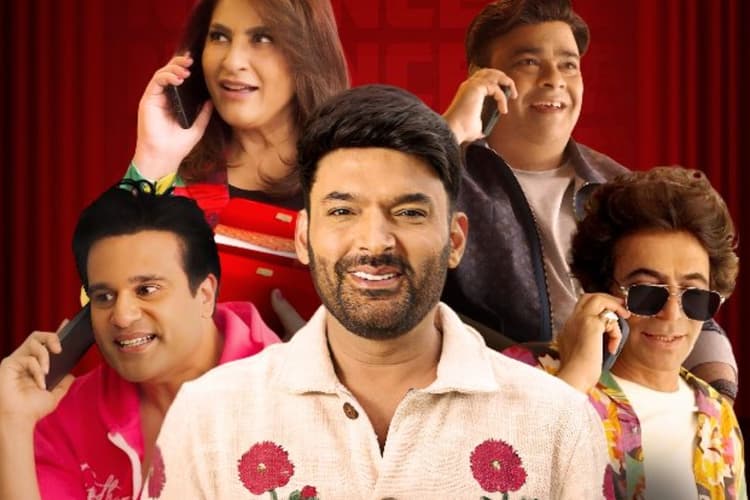 The Great Indian Kapil Show का ये है हाईएस्ट पेड एक्टर, बाकी स्टारकास्ट भी वसूलते हैं लाखों, जानें सैलरी