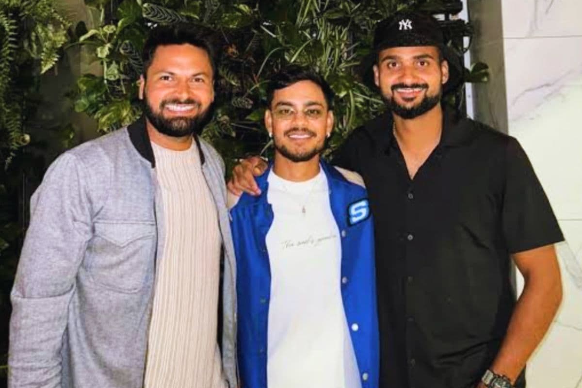 three bihari cricketer| For the first time, three Bihari players entered the Indian team together