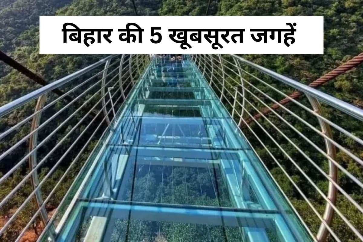 Tourist Places: गर्मी में भी ठंड का एहसास दिलाएंगी बिहार की ये 5 जगहें, खूबसूरती में कश्मीर और मनाली को देती हैं टक्कर