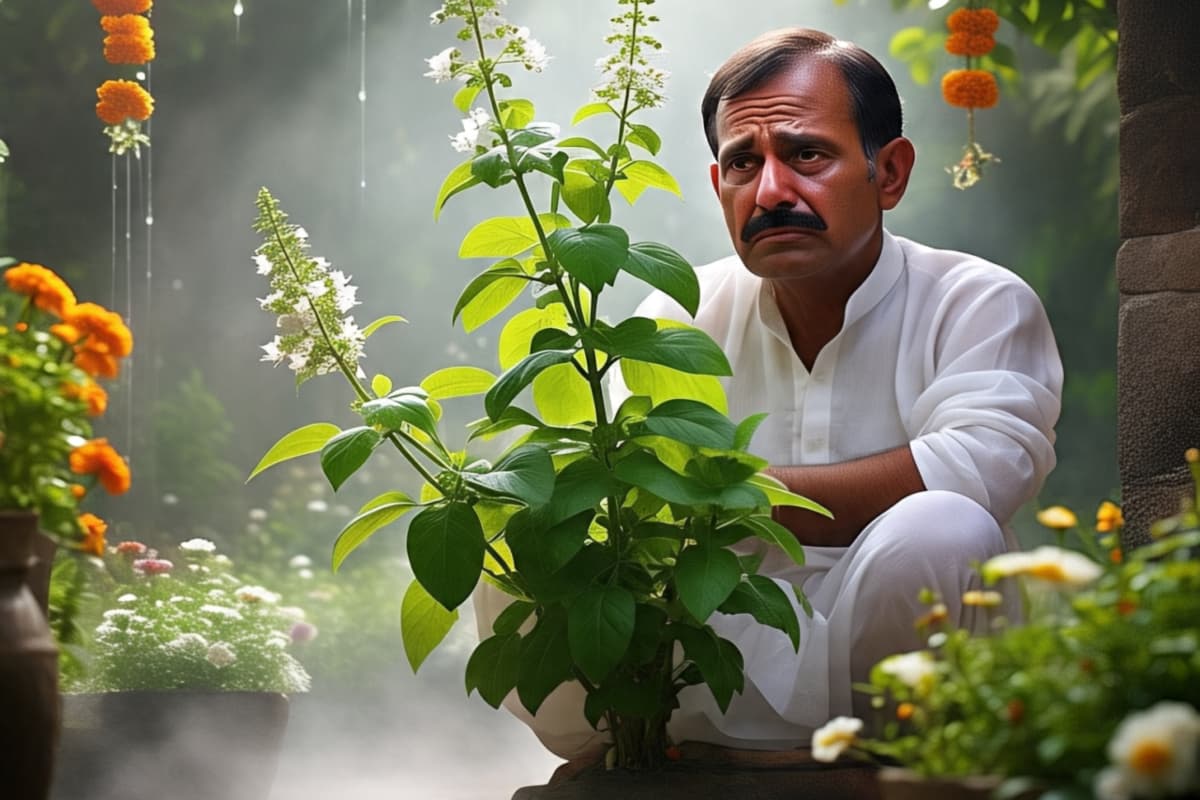 tulsi vastu tips