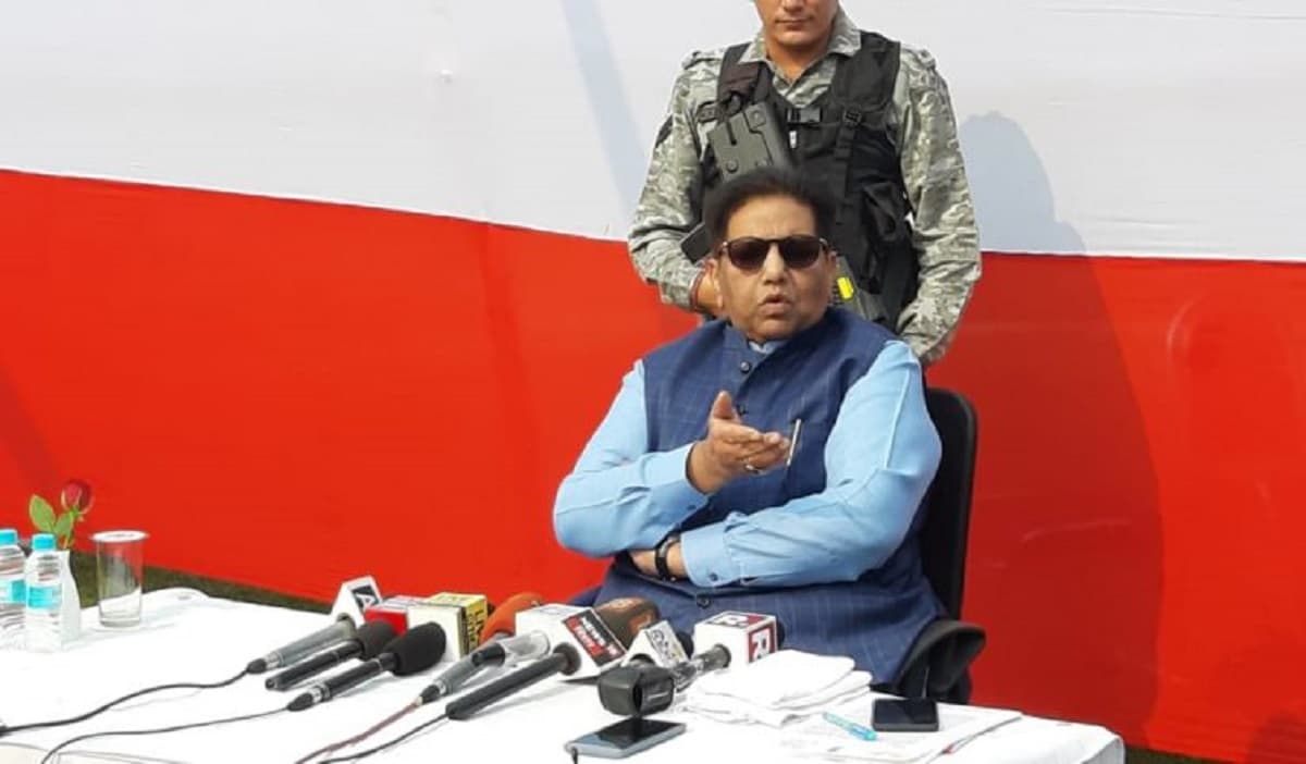 Bihar Politics: पूर्व सांसद उदय सिंह थामेंगे जनसुराज पार्टी का झंडा, प्रशांत किशोर दे सकते हैं बड़ी जिम्मेदारी