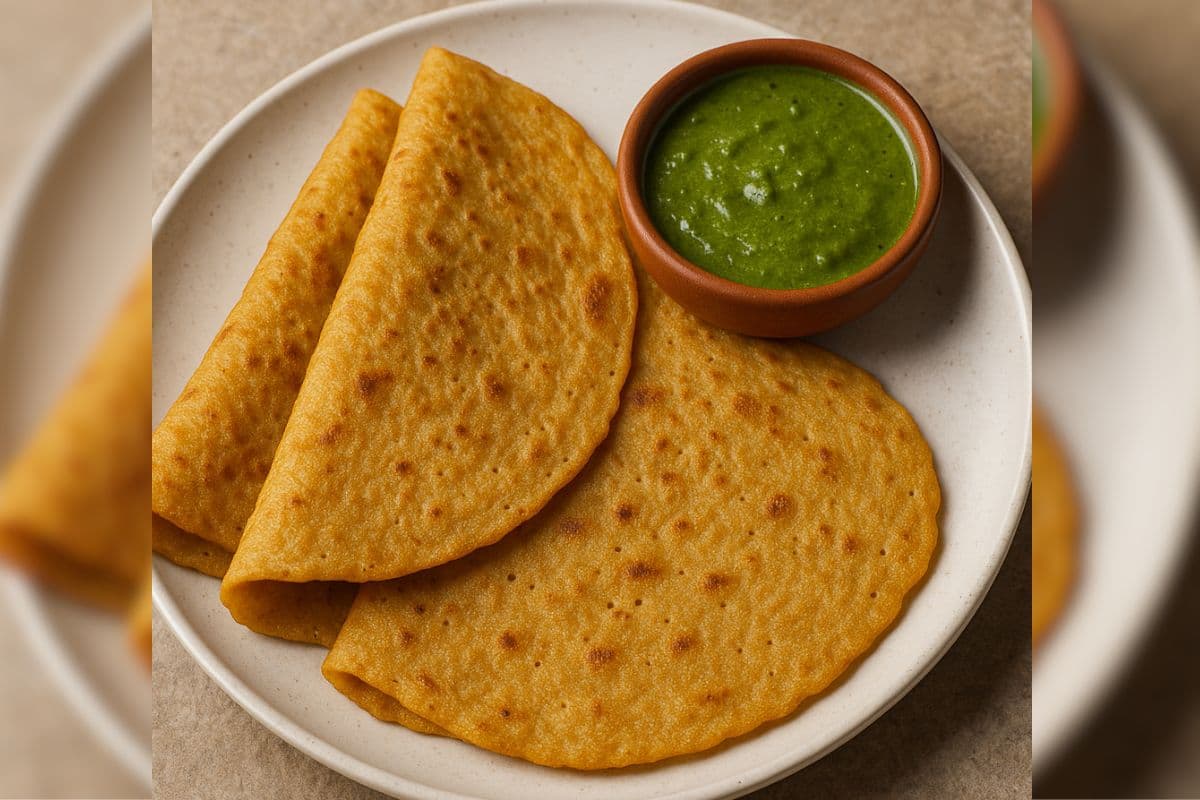 Urad Dal Ka Cheela: नाश्ते में चाहिए कुछ अलग? ट्राई करें उड़द दाल का पौष्टिक चीला