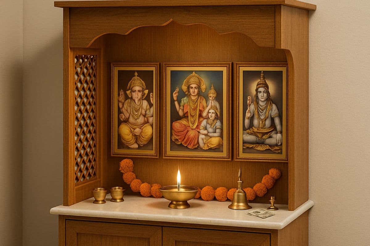 Vastu Tips: घर में क्लेश को जन्म देती हैं मंदिर में रखी ये चीजें, नकारात्मक ऊर्जा को देती हैं बढ़ावा