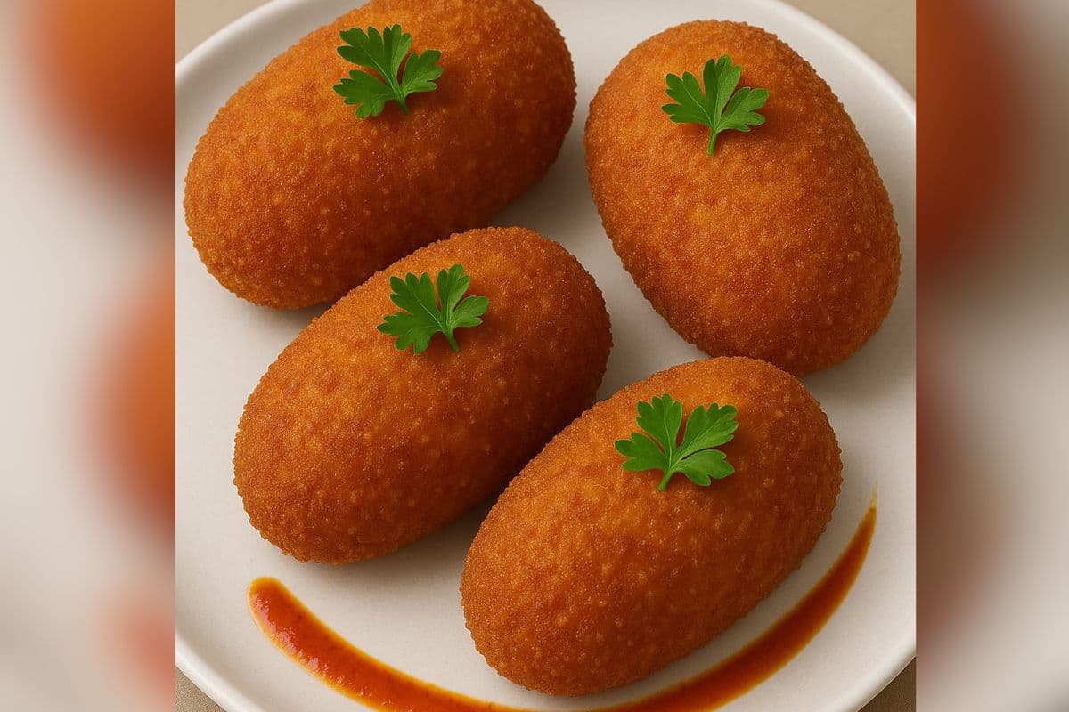 Vegetable Chop: शाम की चाय के साथ बनाएं ये जायकेदार कुरकुरी वेजिटेबल चॉप