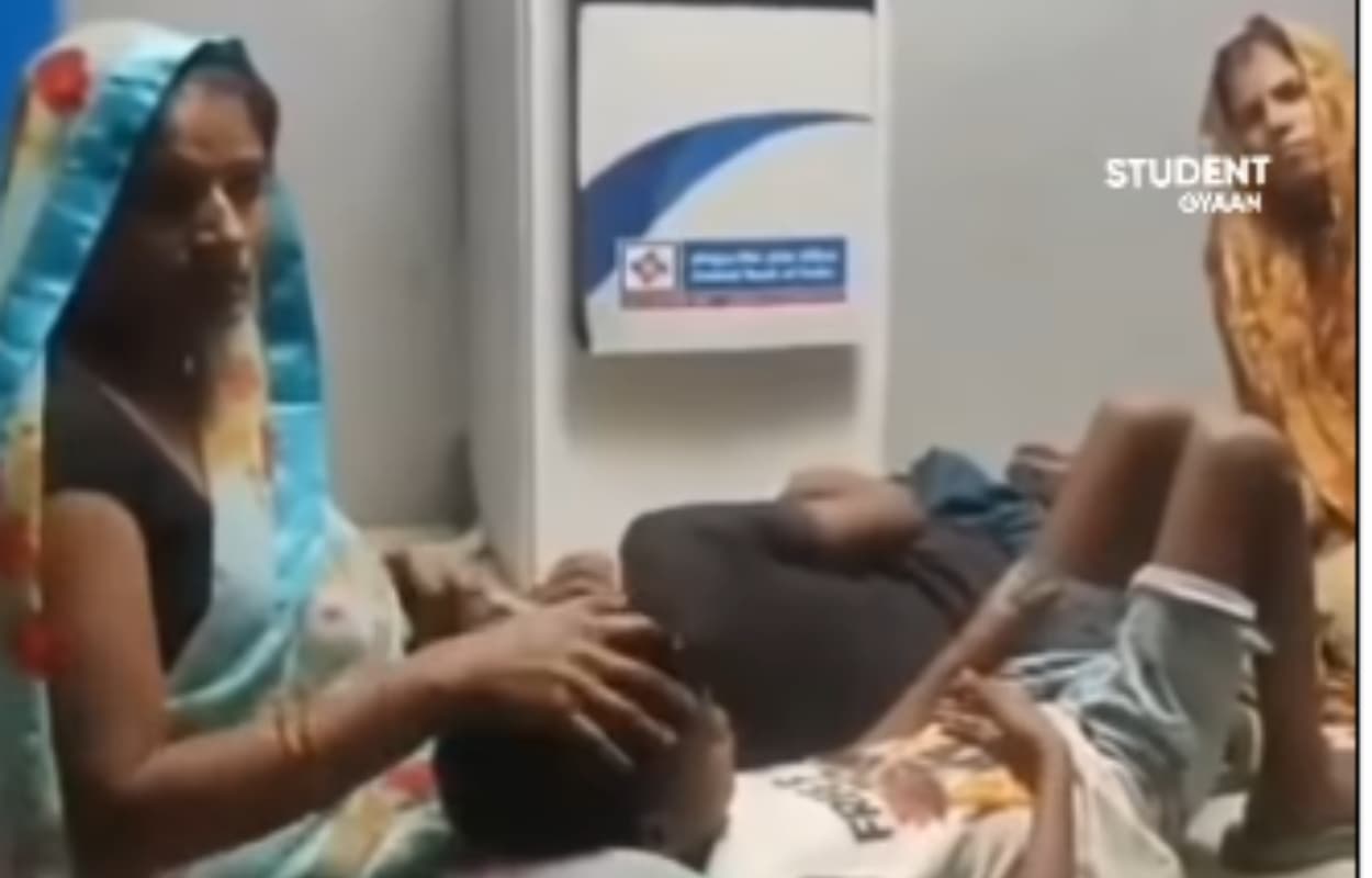 Viral Video: "हद कर दी गर्मी ने! वायरल वीडियो देख हंसी रोक पाना होगा मुश्किल"