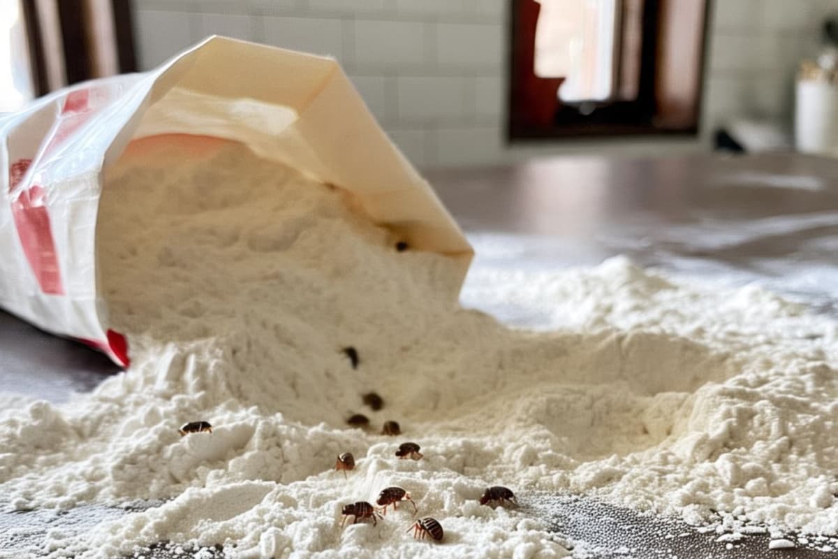 Kitchen Tips: आटे में कीड़े और घुन लगने की अब टेंशन नहीं, जरूर अपनाएं ये उपाय