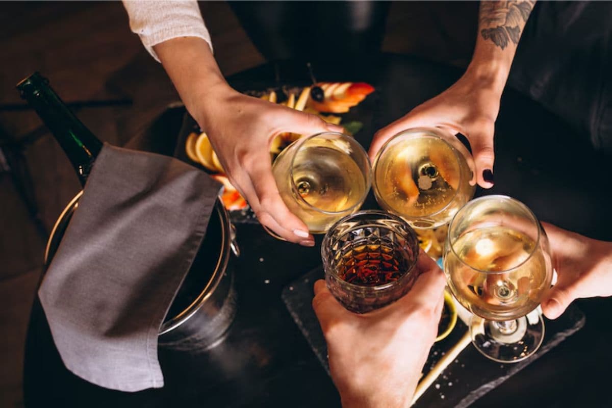 which country highest alcohol consumption