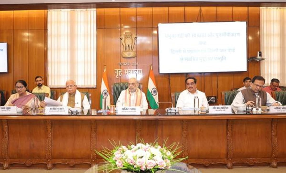 Yamuna: यमुना की सफाई मोदी सरकार की सर्वोच्च प्राथमिकता