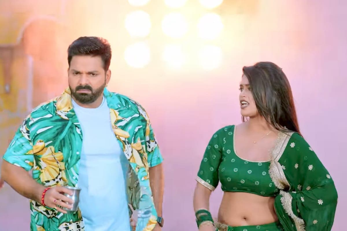 Bhojpuri: पवन सिंह के इस मेगा बजट गाने को सुन थिरकने लगेंगे आप, इंटरनेट पर मचा रहा गदर