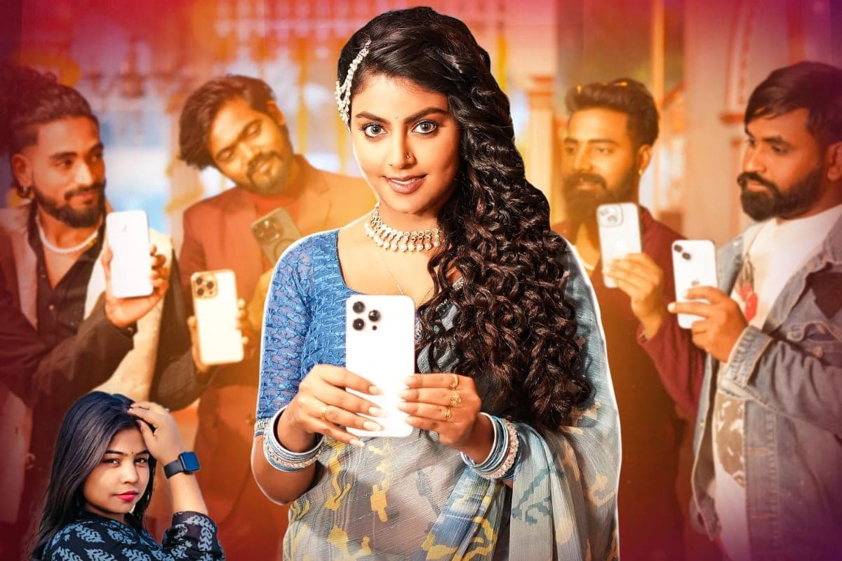 Bhojpuri: माही श्रीवास्तव का 'आई फोन देखवला से' इंटरनेट पर काट रहा बवाल, शादी सीजन के लिए है परफेक्ट