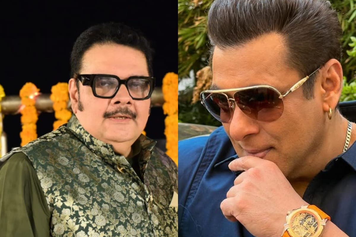 Salman Khan की फ्लॉप हो रही फिल्मों पर शहजाद खान ने तोड़ी चुप्पी, कहा - 'सलमान खान कभी खत्म नहीं…'