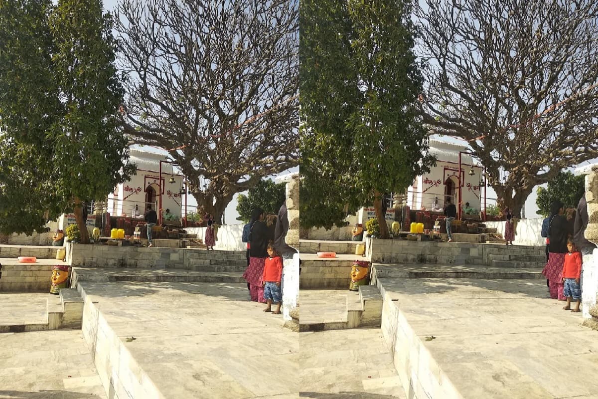 अखिलेश्वर धाम, लोहरदगा (Pc Social Media)