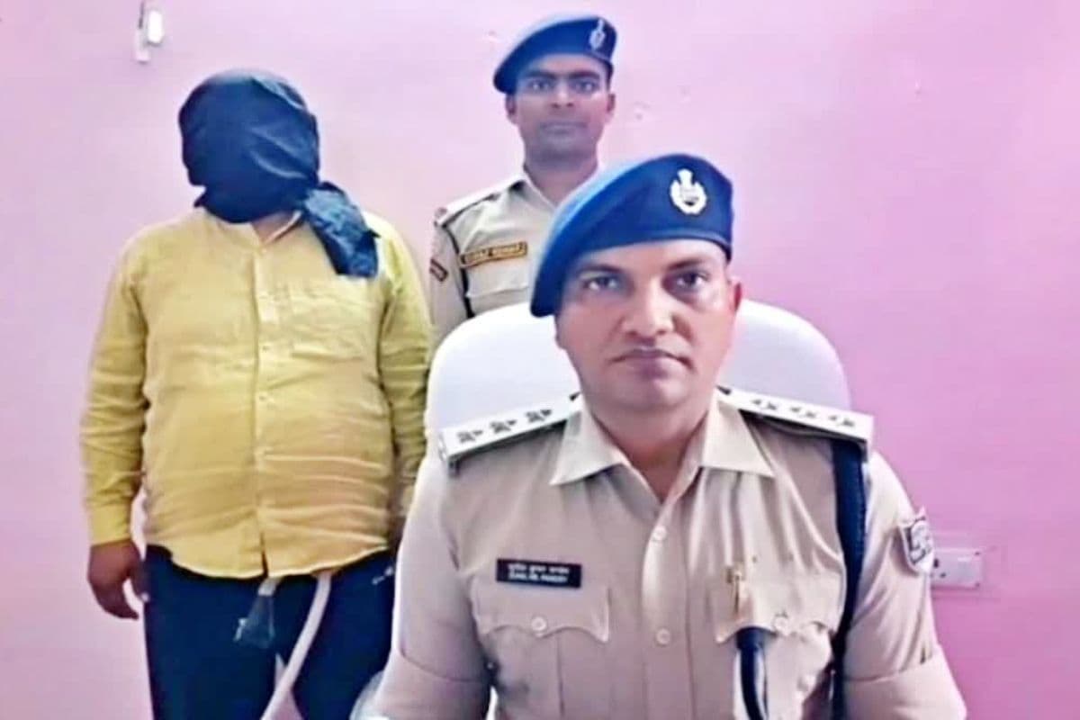 Bihar: 9 साल से फरार कुख्यात नक्सली रणधीर गिरफ्तार, खंगाला जा रहा आपराधिक इतिहास