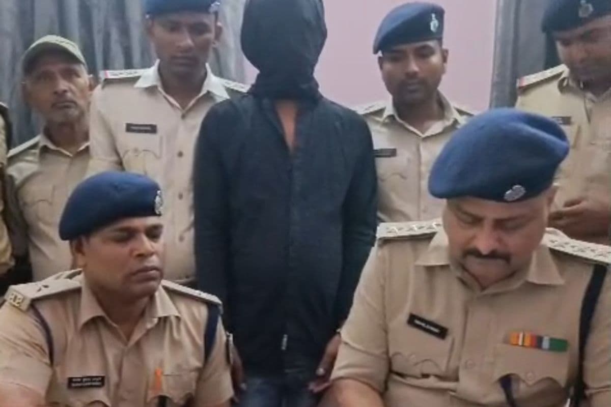 Bihar Crime: 5 लाख की डकैती का मुख्य आरोपी गिरफ्तार, फतुहा में घरवालों को बंधक बनाकर फिर...
