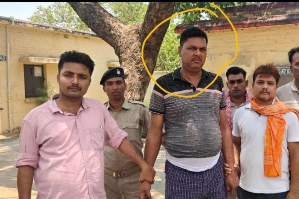 Bihar News: बेल के लिए पैसे की डिमांड, पांच हजार रिश्वत लेते दारोगा गिरफ्तार