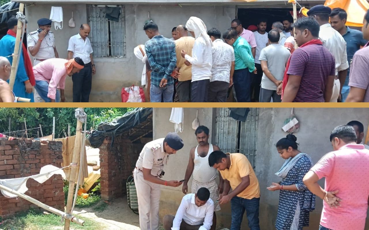 Bihar Crime: फंदे से लटका मिला महिला का शव, छोटी से गलती ससुराल वालों को मुश्किल में डाली