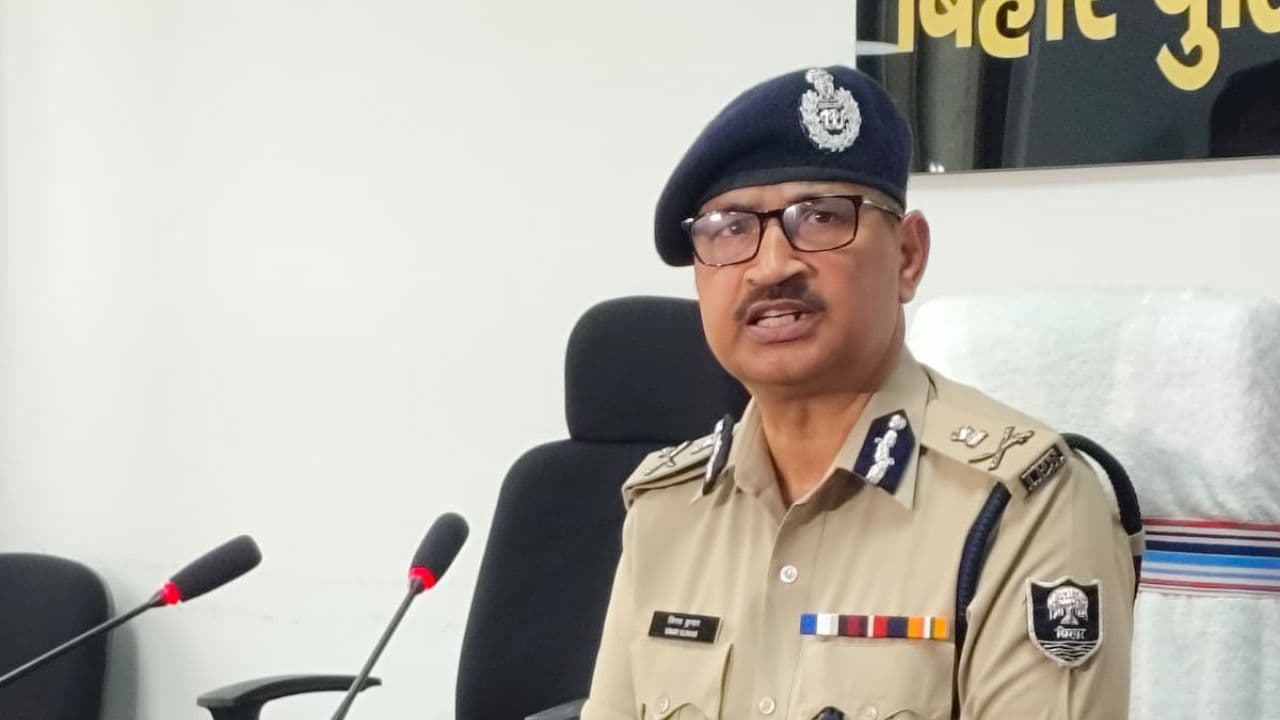 बिहार के अपराध में भारी गिरावट, डीजीपी ने किया दावा, बोले- ‘जीरो क्राइम स्टेट’ बनाना पुलिस का लक्ष्य