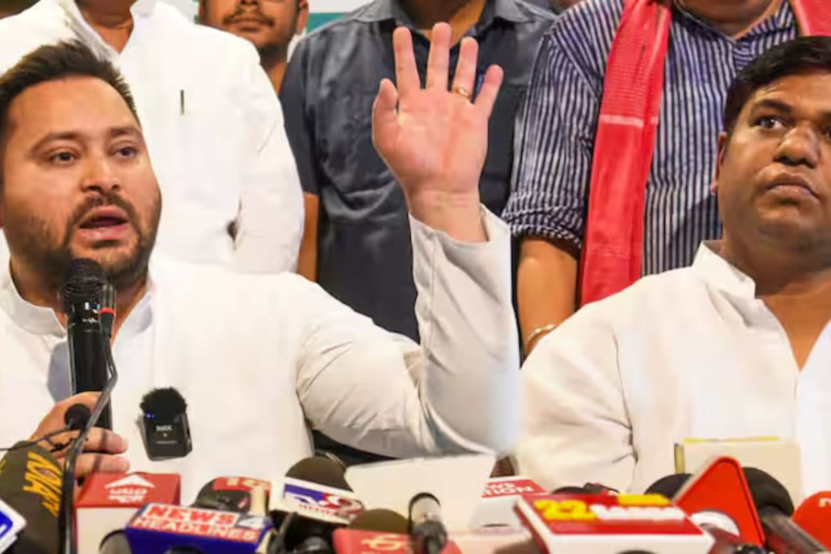 Mahagathbandhan: अगली बैठक में होगी सीटों पर चर्चा, तेजस्वी ने सभी दलों से मांगा ब्योरा