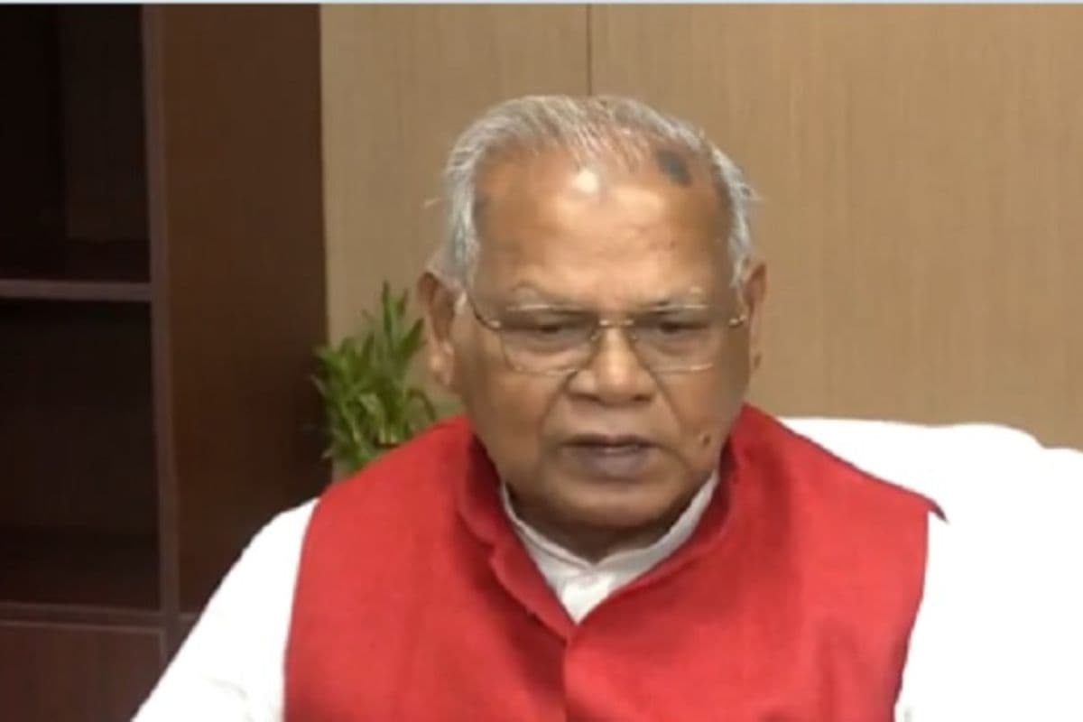 Bihar Politics: दिखावा वही करते हैं जो ताकतवर...जीतन राम माझी ने चिराग पर साधा निशाना