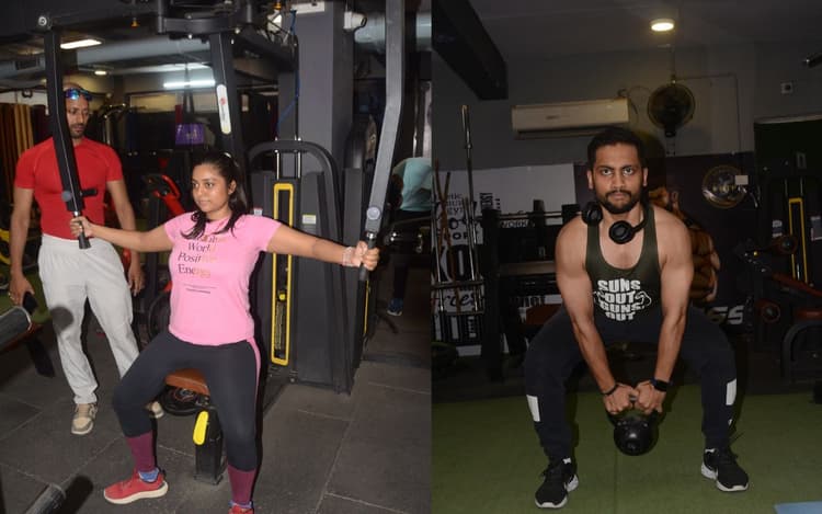 Patna News: फिटनेस को लेकर युवाओं में बढ़ा क्रेज, शरीर को सुडौल बनाने के लिए जिम सेंटरों पर मची होड़