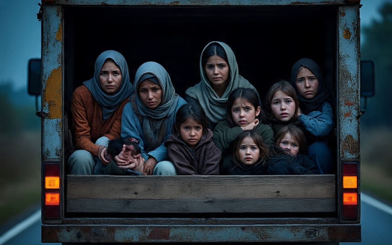 Exclusive: मानव तस्करी की शिकार विदेशी महिला-बच्चों पर नहीं चलेगा मुकदमा, बिहार बनाएगा संयुक्त टास्क फोर्स