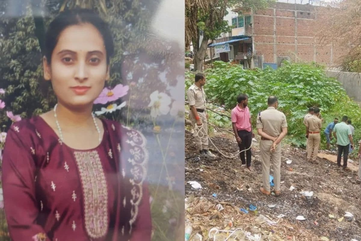 मृतका की फाइल फोटो