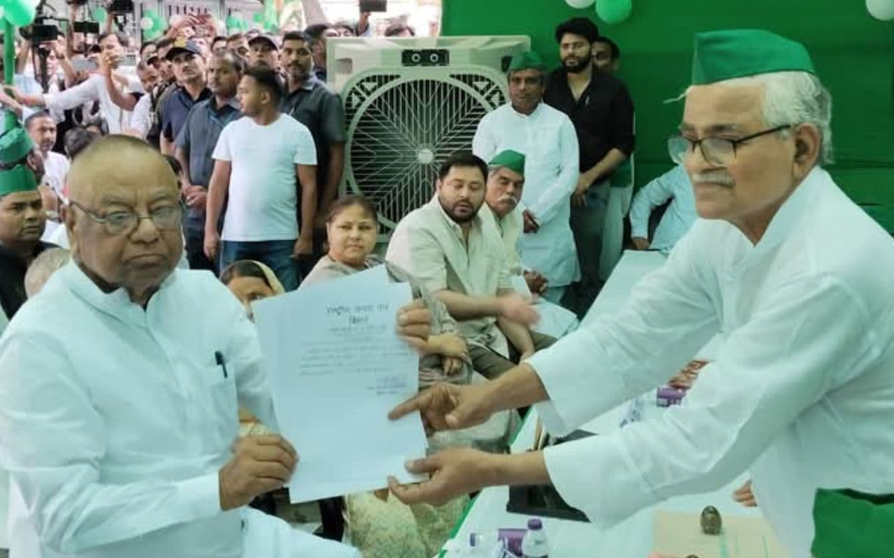 Bihar Politics: कौन हैं मंगनी लाल मंडल, जिनके सहारे राजद कर रहा अति पिछड़ों में सेंधमारी की कोशिश