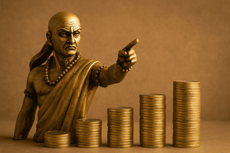 Chanakya Niti: अगर ये 3 बातें नहीं मानीं, तो पैसा कभी नहीं टिकेगा