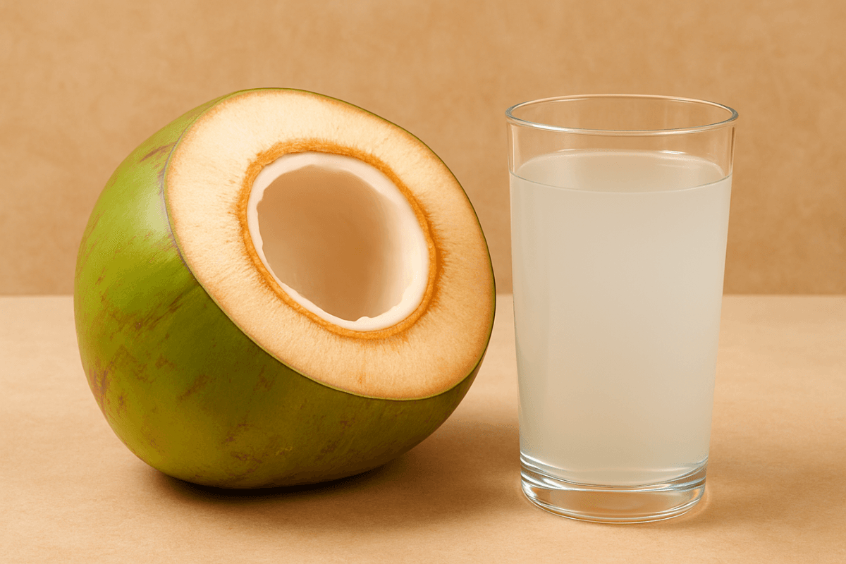 Coconut Water Benefits