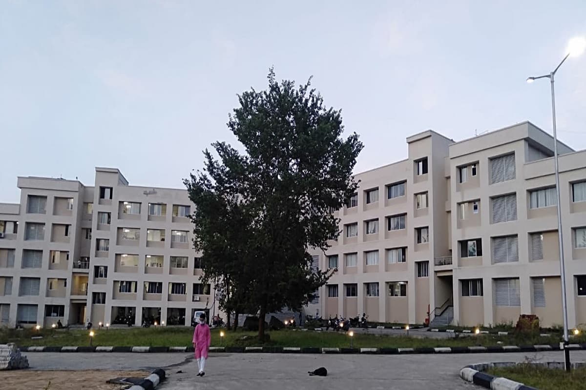 हजारीबाग समाहरणालय