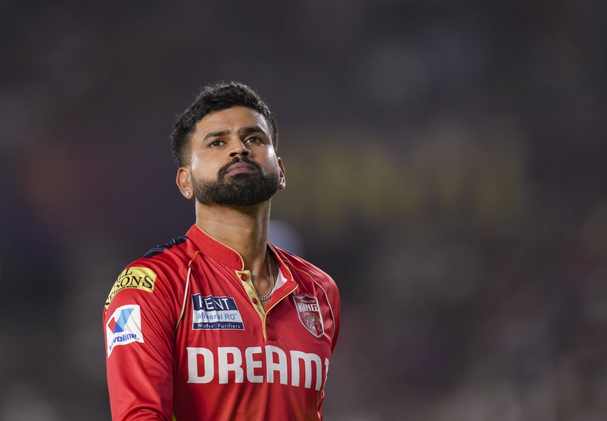 IPL 2025 Final: PBKS Captain Shreyas Iyer