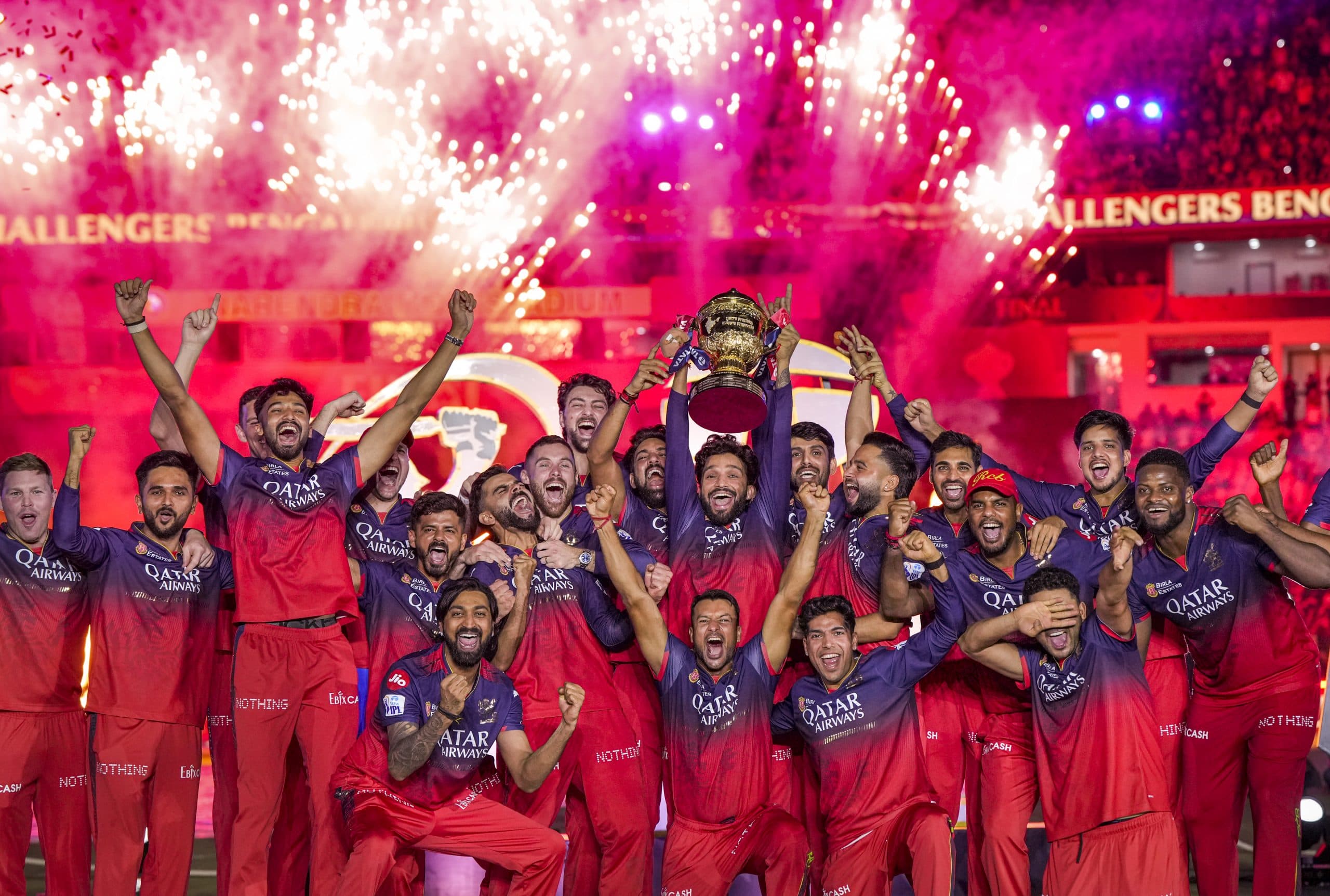 IPL 2025 में RCB पर पैसों की बारिश, PBKS भी हुई मालामाल, जानें किसको कितनी मिली प्राइज मनी