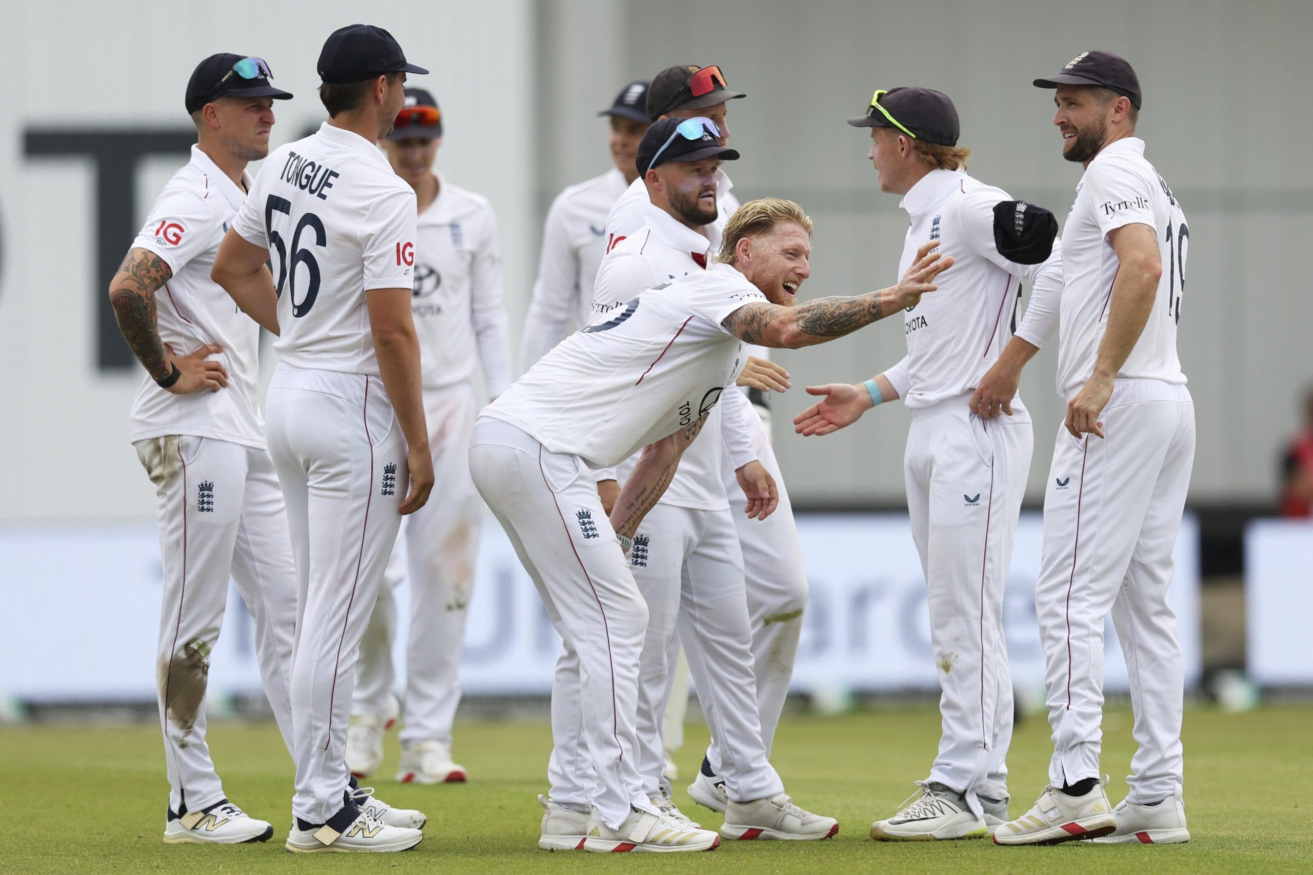 England vs India Test Match