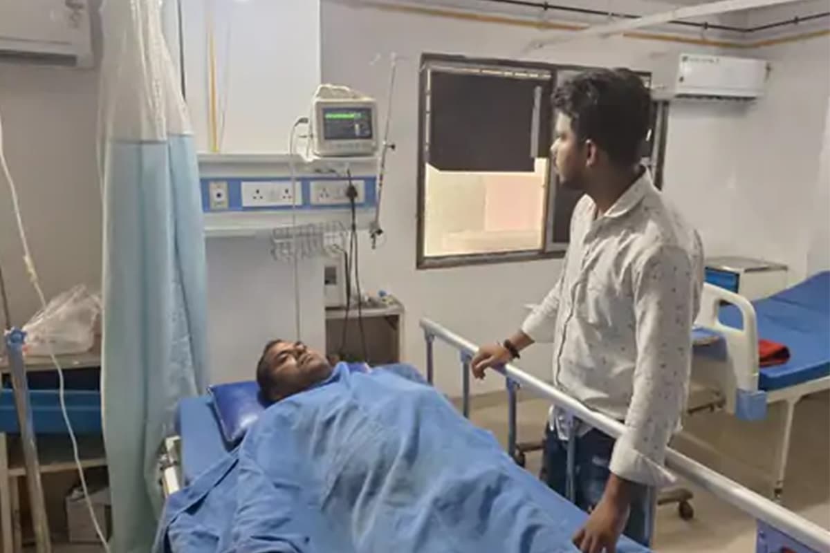 Bihar Crime: मुजफ्फरपुर में इंजीनियर को गोली मारकर चेन और बाइक लूटी, तीन अपराधी फरार